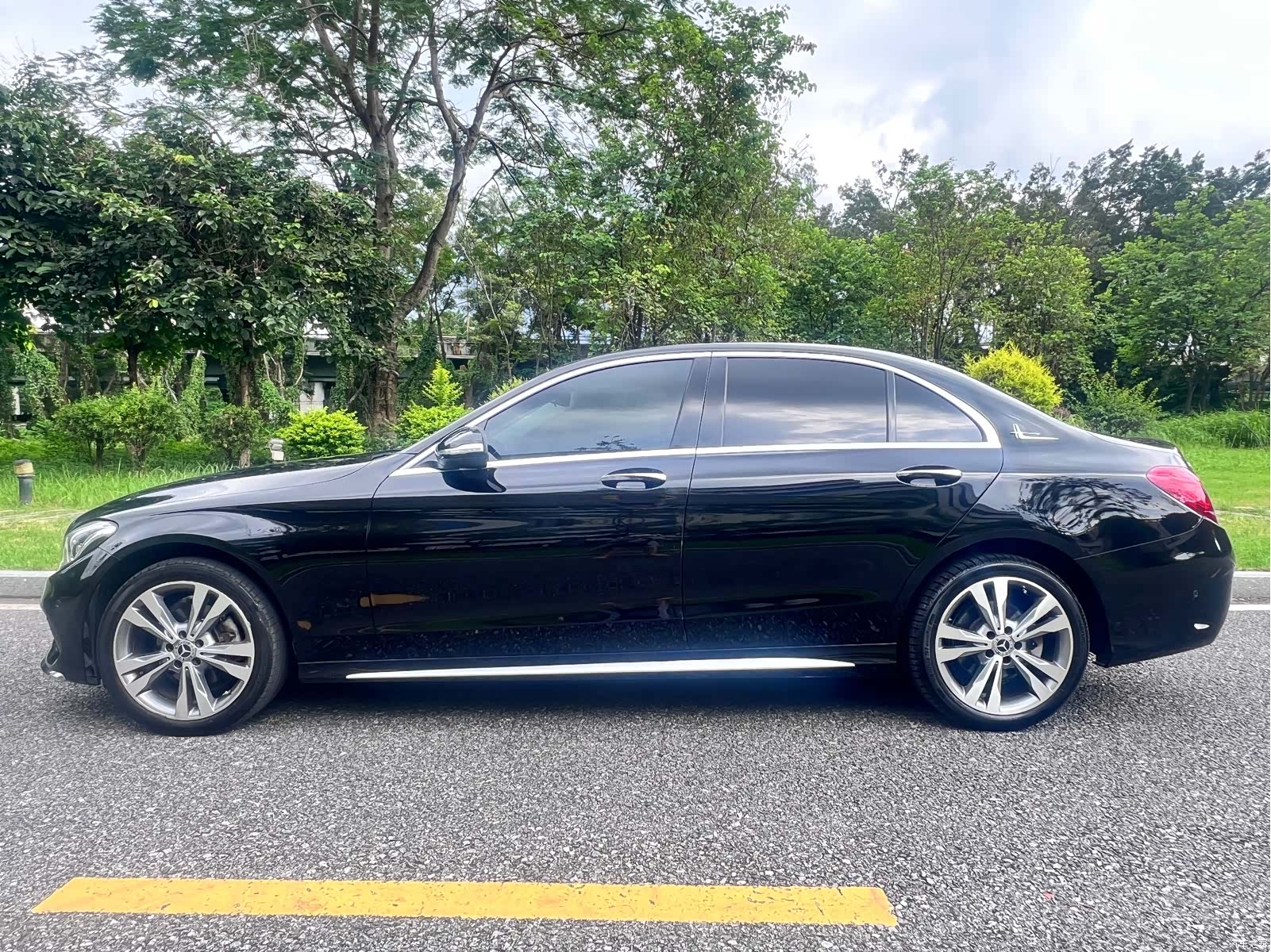 Mercedes-Benz C-Class, 2018 7