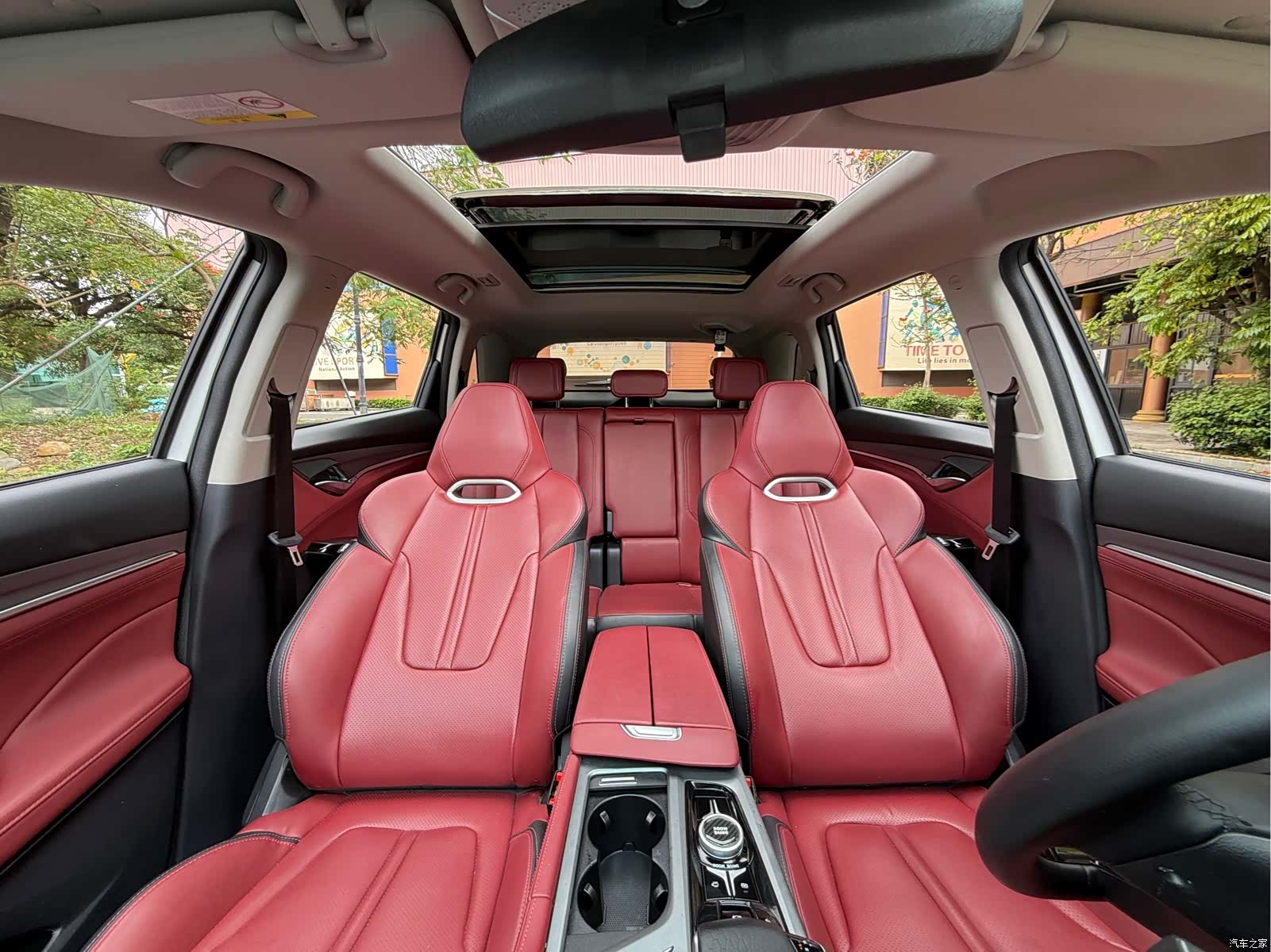 Changan CS75, 2022 10