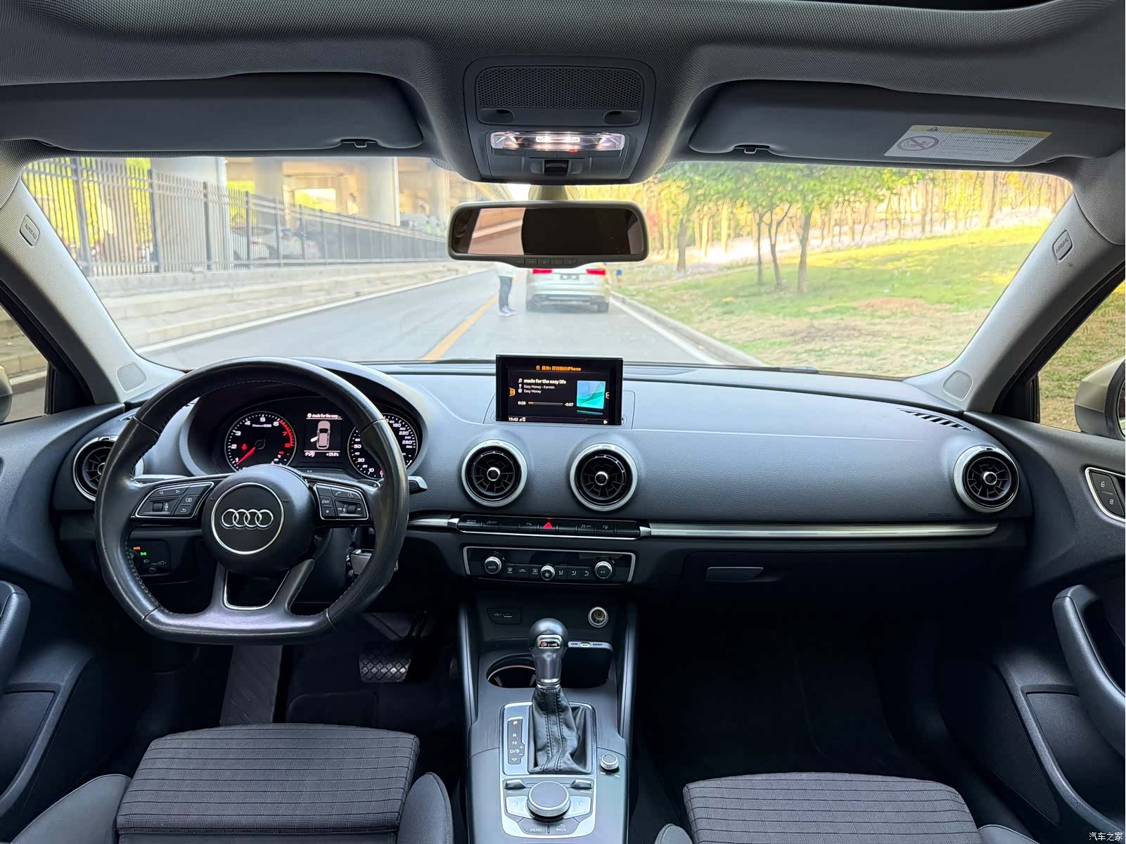 Audi A3, 2017 8