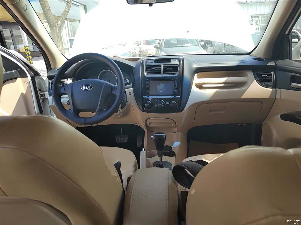 Kia GL, 2016 10