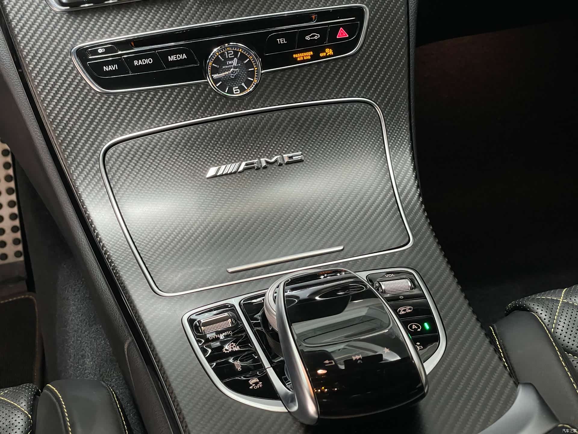 Mercedes-Benz C-Class, 2017 14