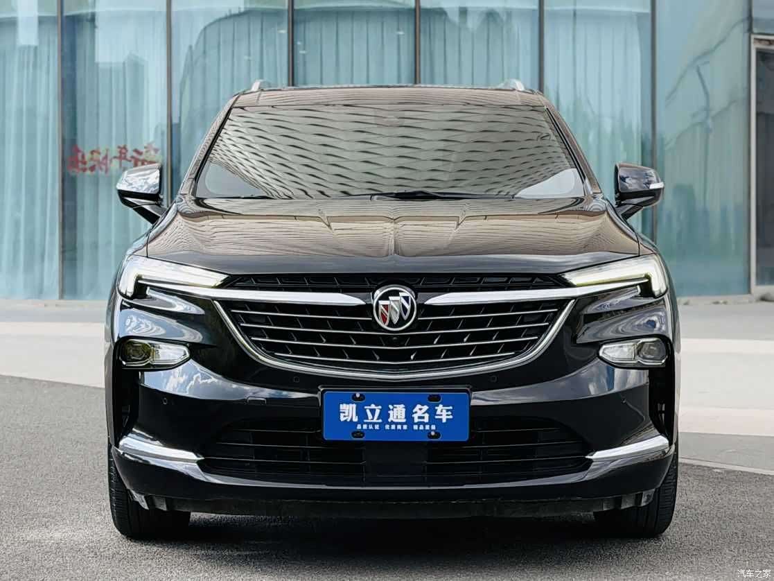 Buick Enclave, 2021 2