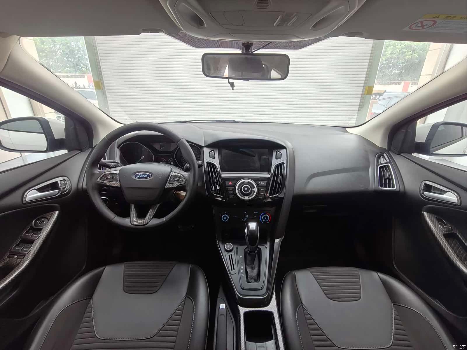 Ford Focus, 2019 13