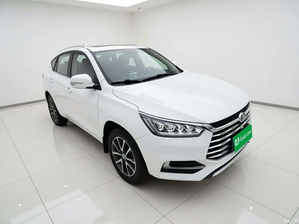 BYD Song, 2021 4