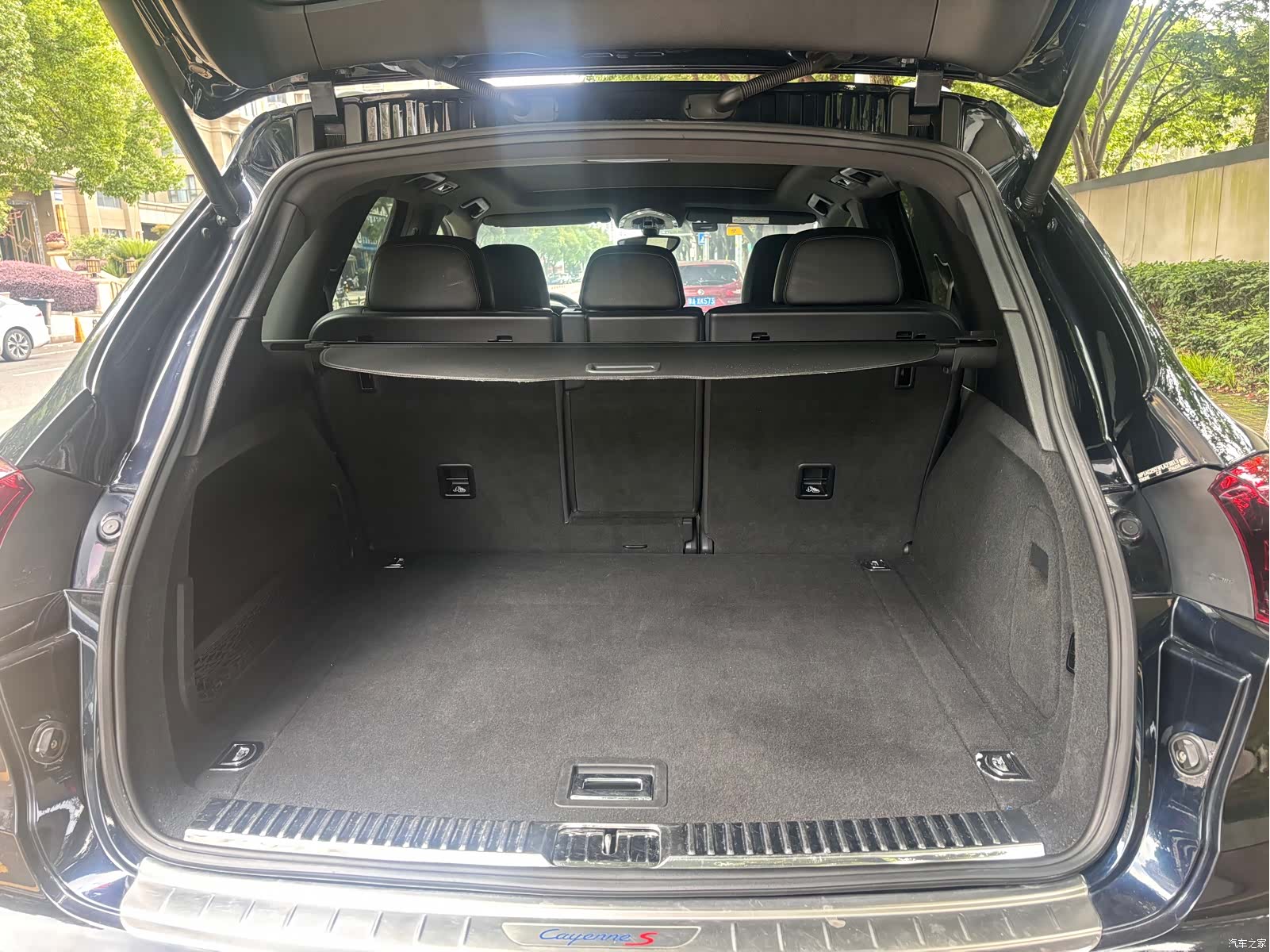 Porsche Cayenne, 2016 13
