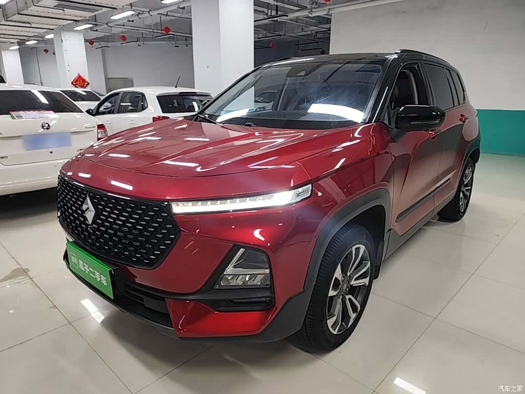 Wuling RS-5, 2019 2