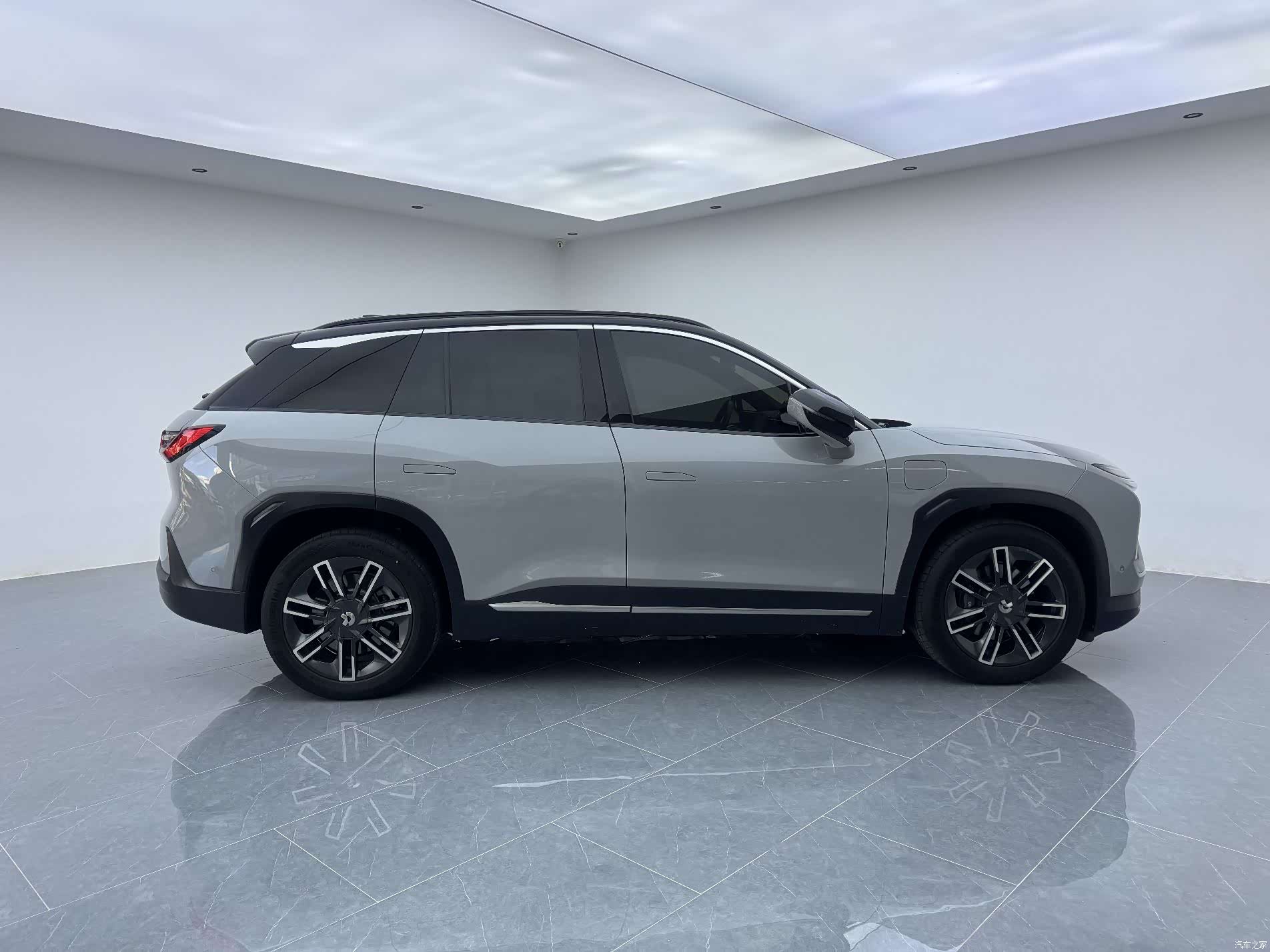 NIO ES6, 2021 18