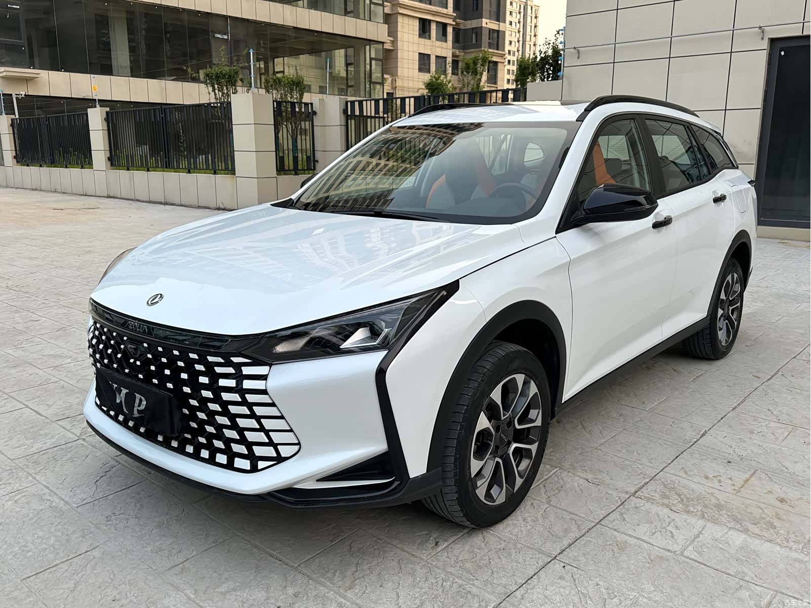 DongFeng GS, 2023 1