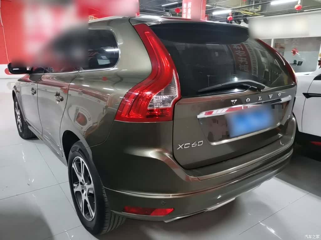 Volvo XC60, 2014 все фото