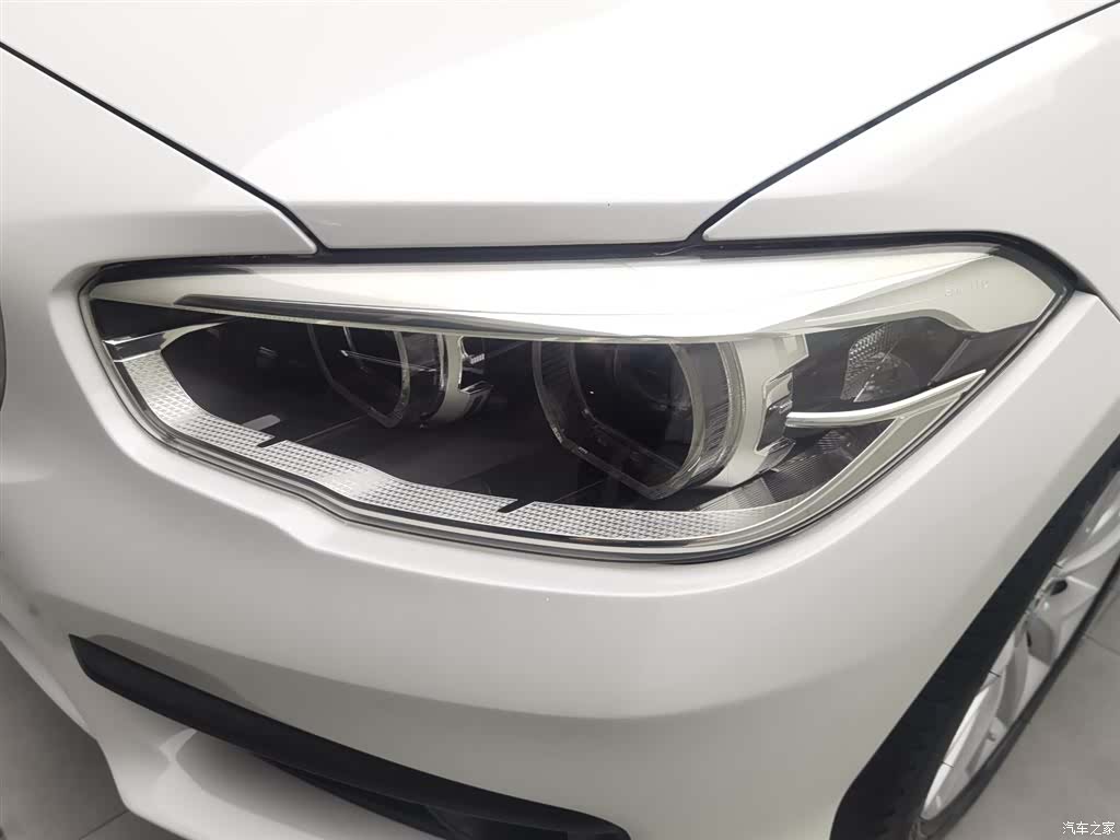BMW 1 Series, 2016 7
