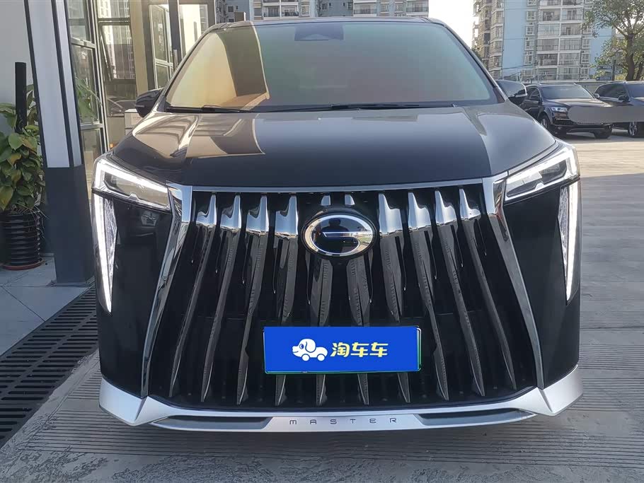 Trumpchi Trumpchi E9