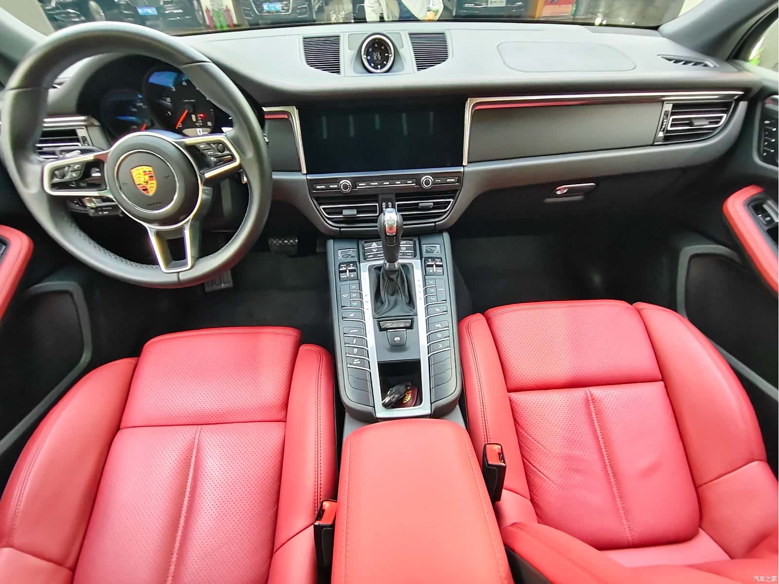Porsche Macan, 2021 14