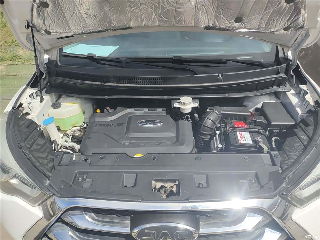 JAC S3, 2016 16