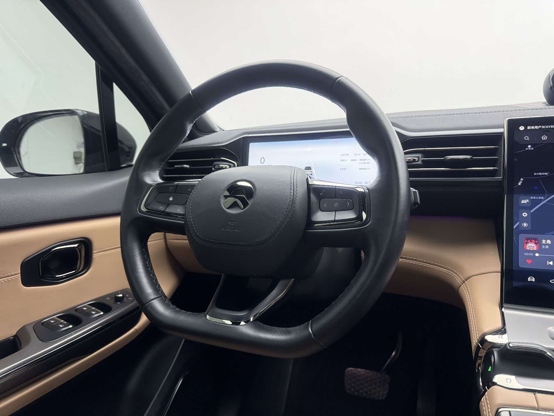 NIO ES6, 2021 14