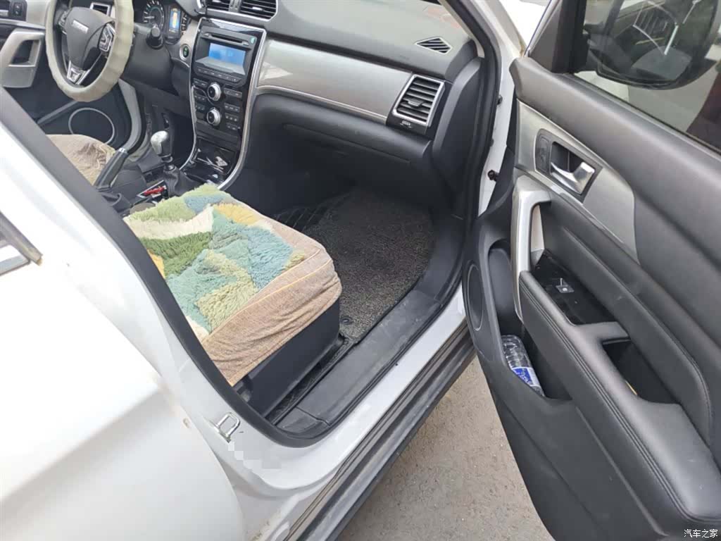 Haval H2, 2017 19