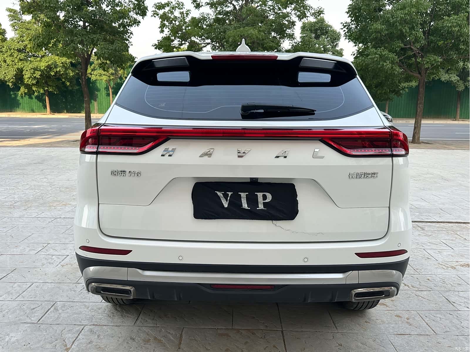 Haval H6, 2025 9