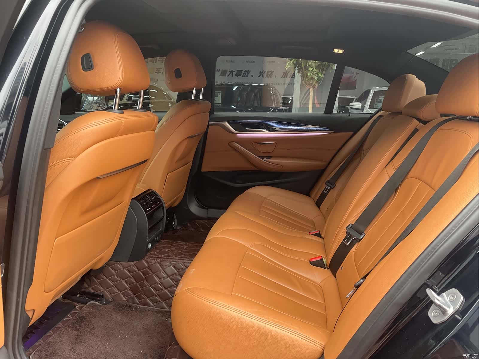 BMW 5 Series, 2020 8