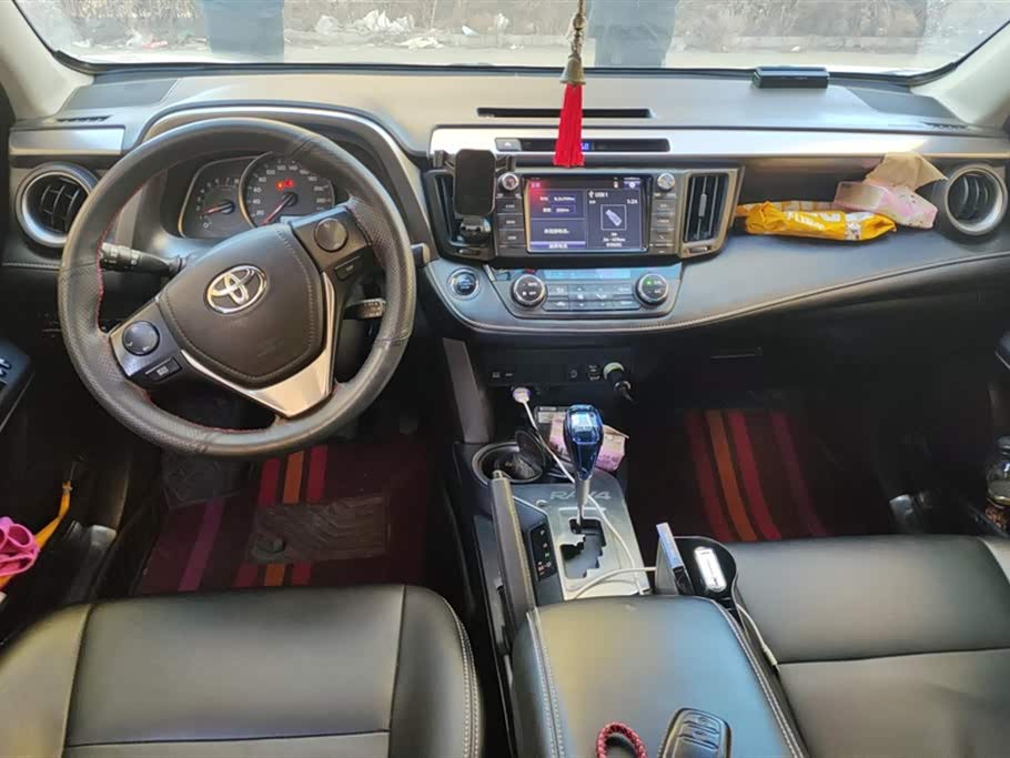 Toyota RAV4 Rongfang