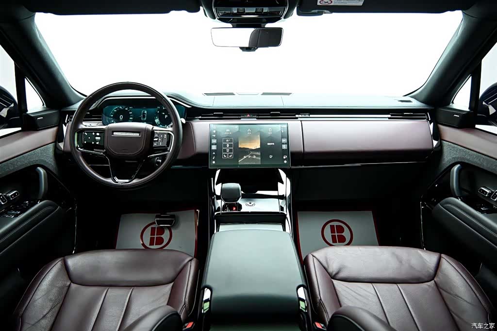 Land Rover Range Rover, 2025 14