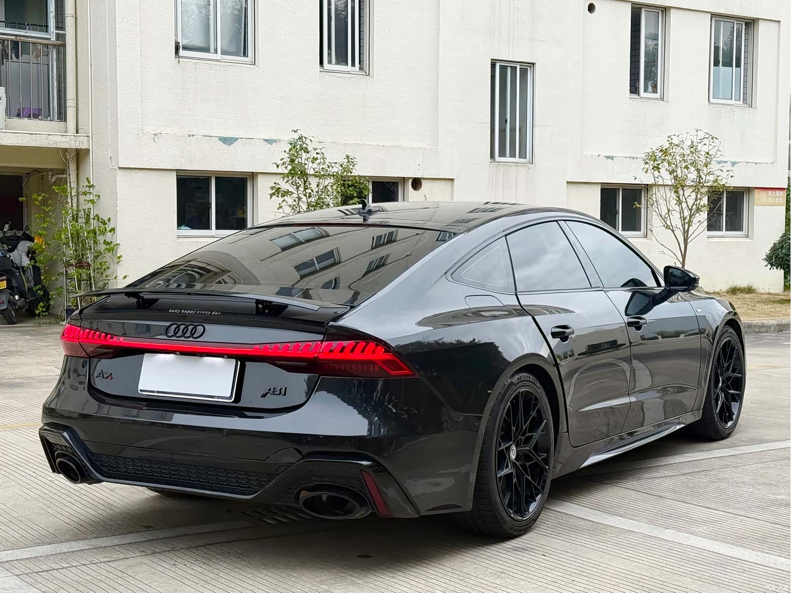Audi A7, 2024 15