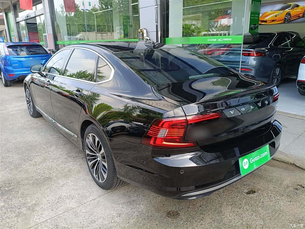 Volvo S90, 2024 23
