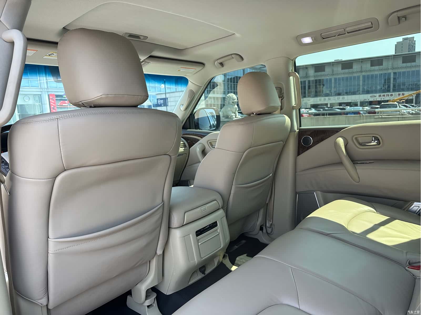 Nissan Patrol, 2018 11
