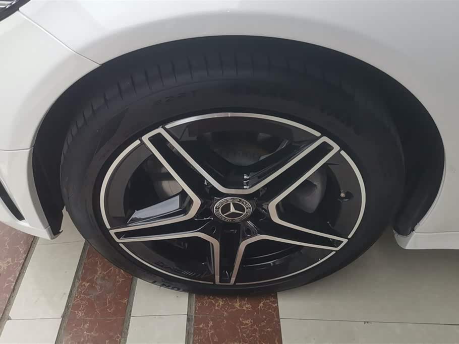 Mercedes-Benz Class C