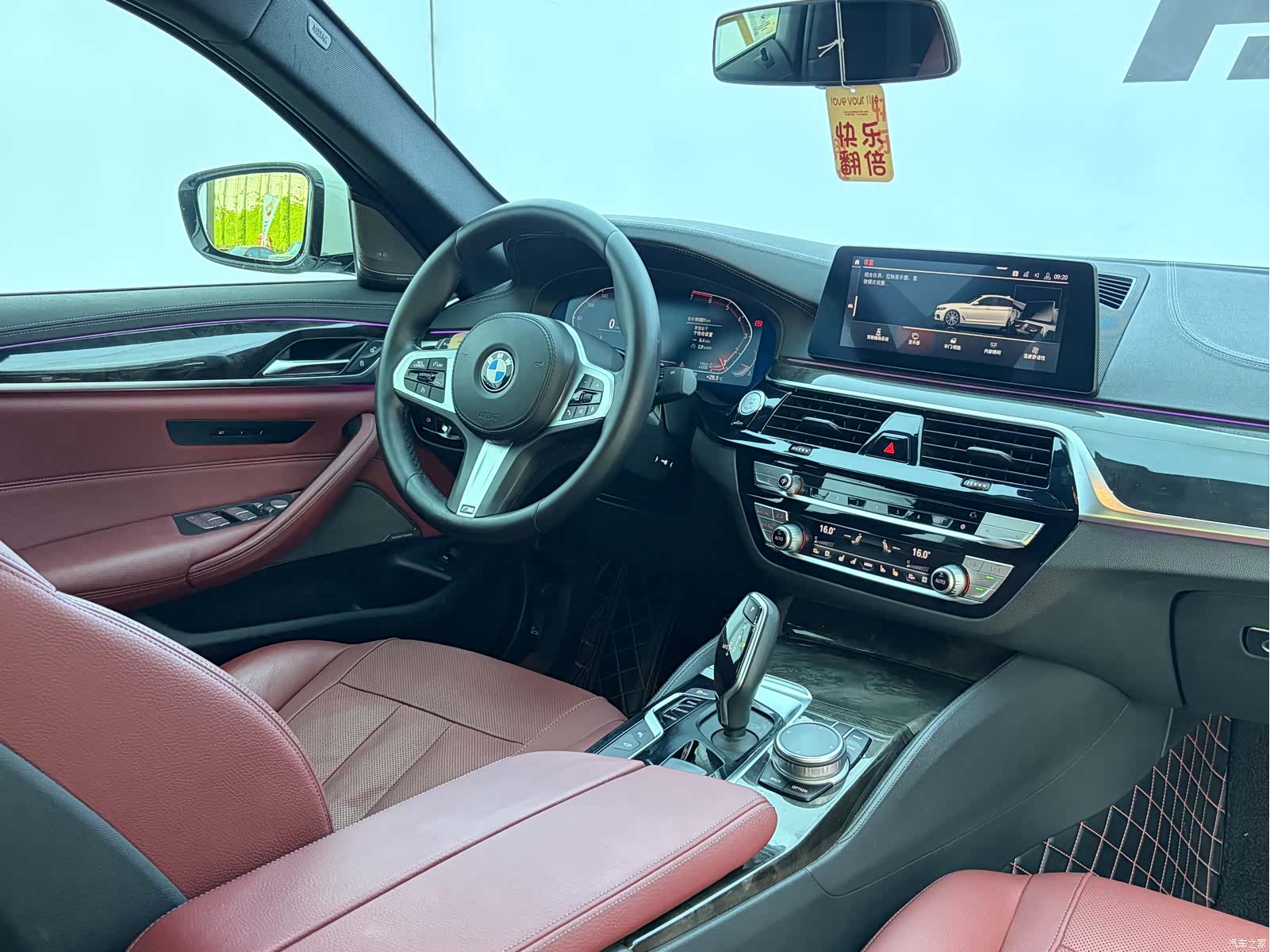 BMW 5 Series, 2020 16