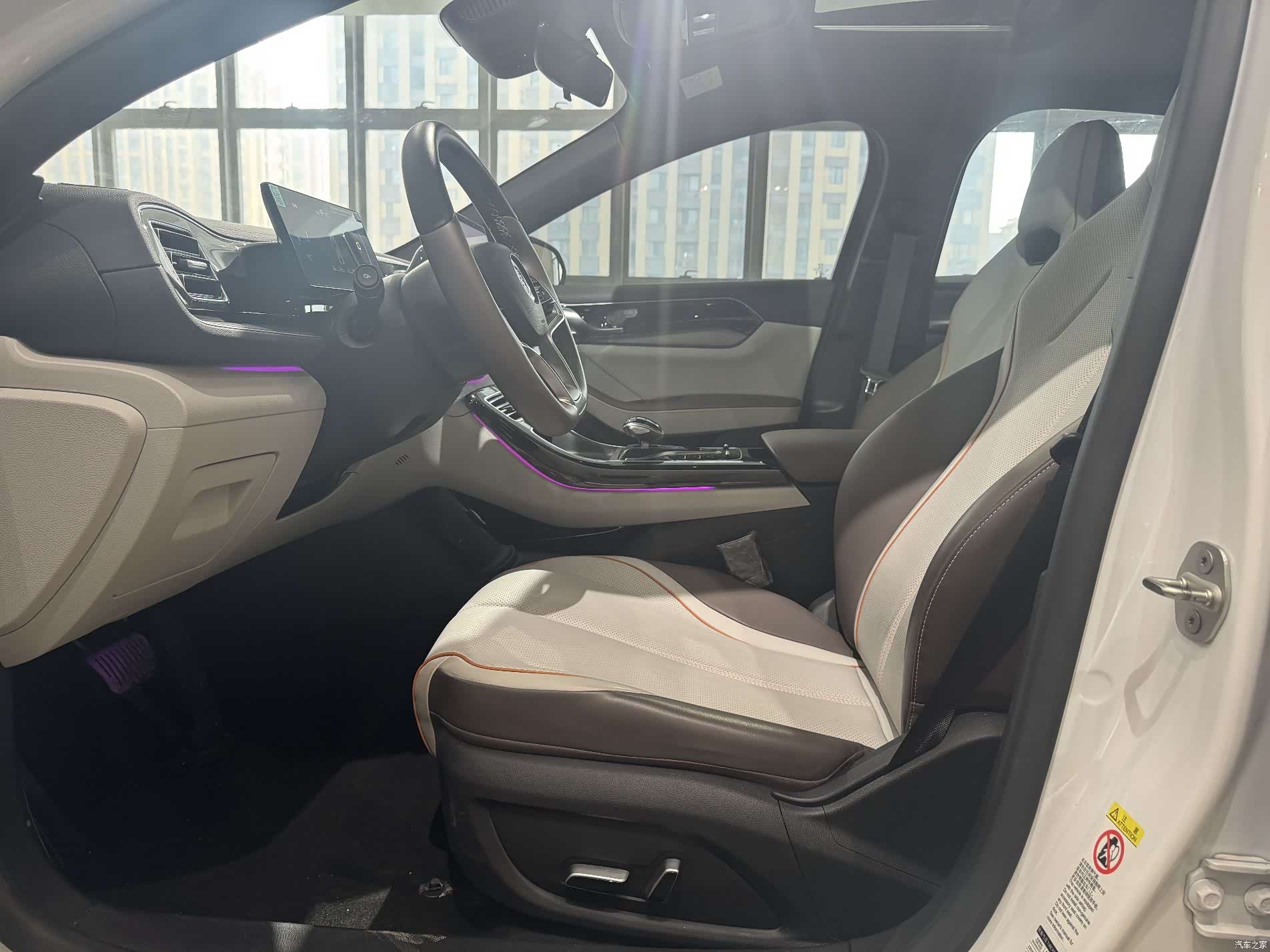 BYD Qin, 2024 все фото