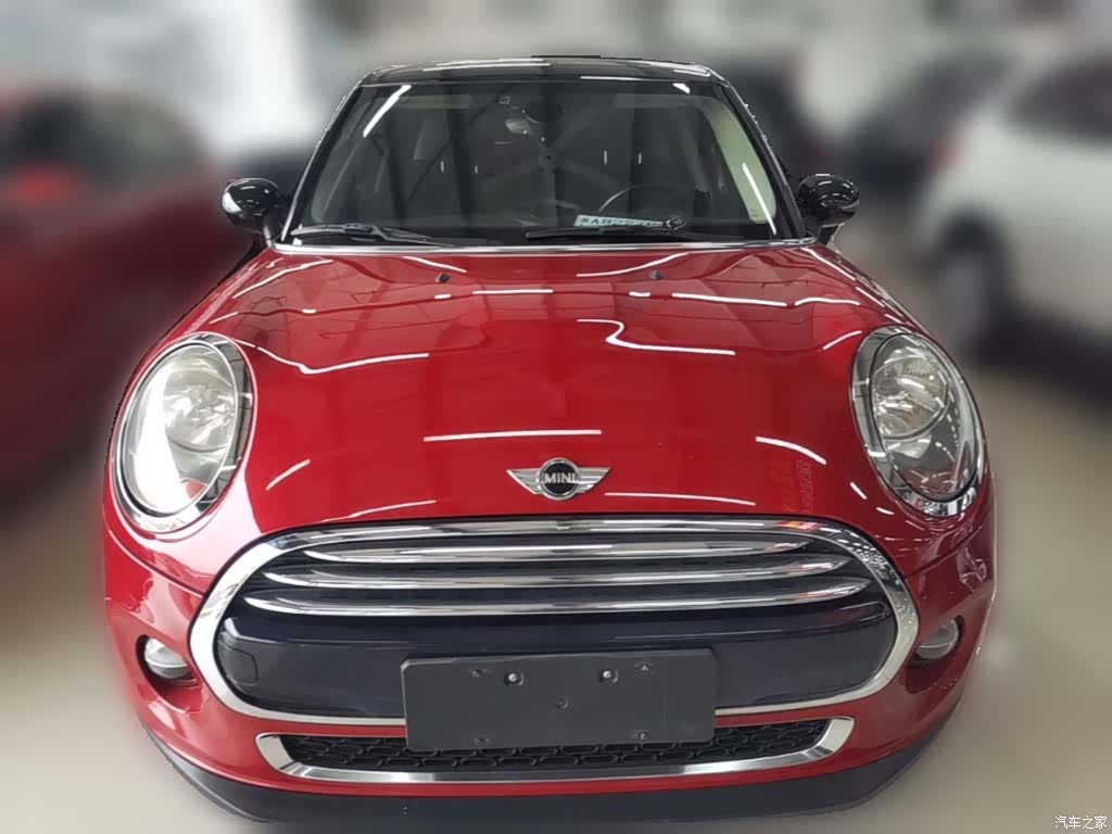 Mini Cooper, 2017 все фото