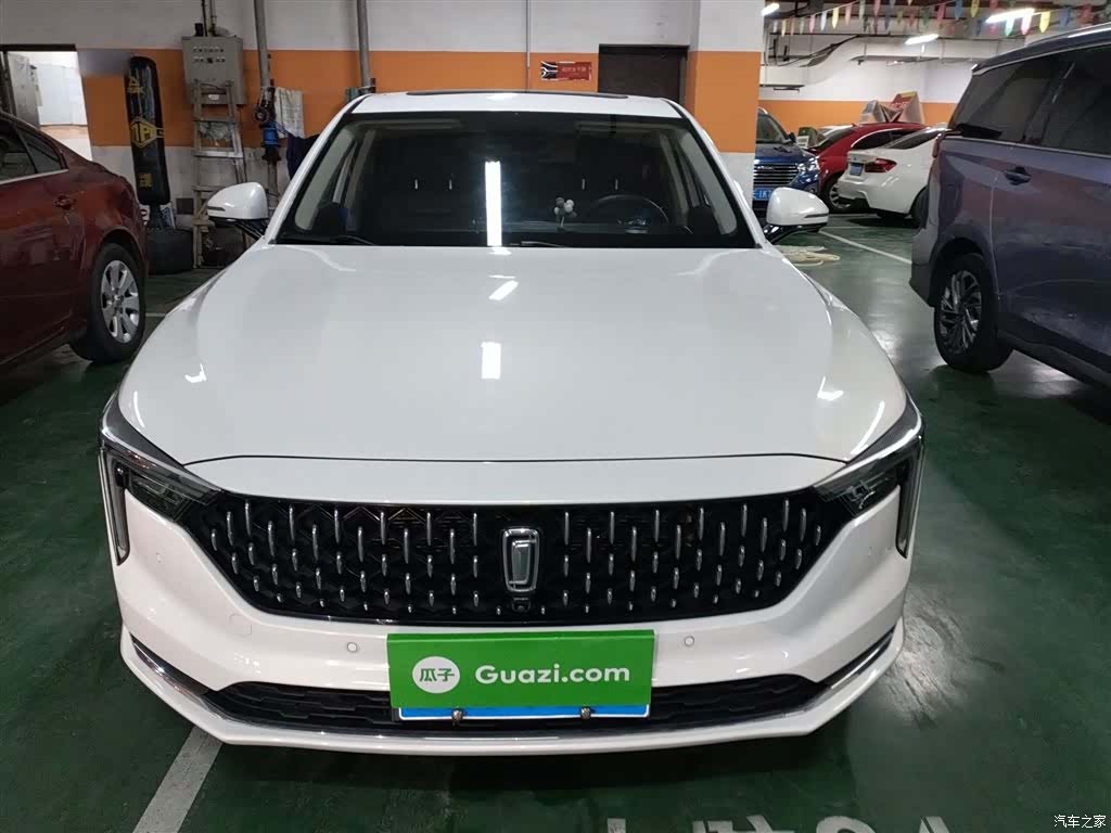 Bestune B70, 2023 3
