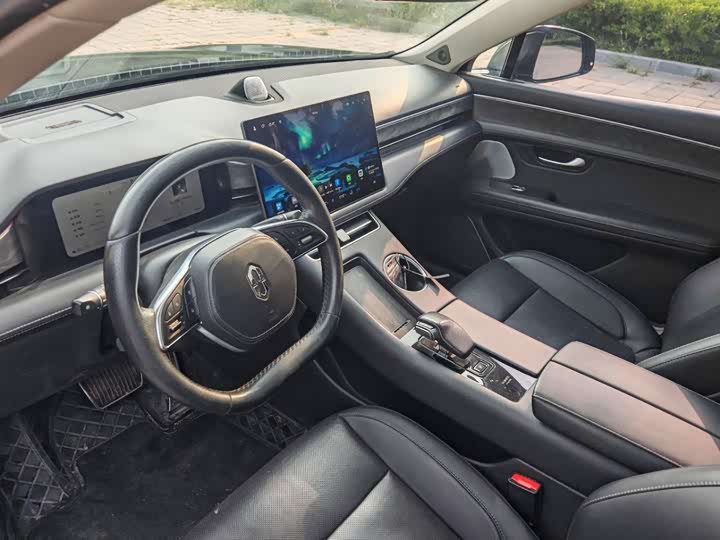 AITO M5 2022 zeng cheng AWD qi jian ban