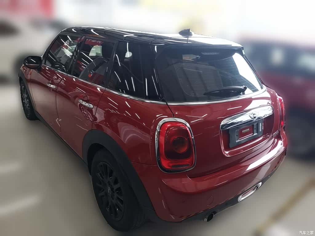Mini Cooper, 2017 9
