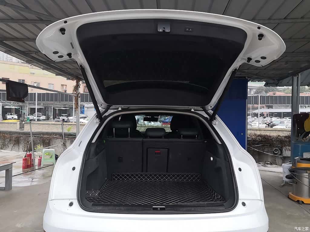 Audi Q3, 2018 15