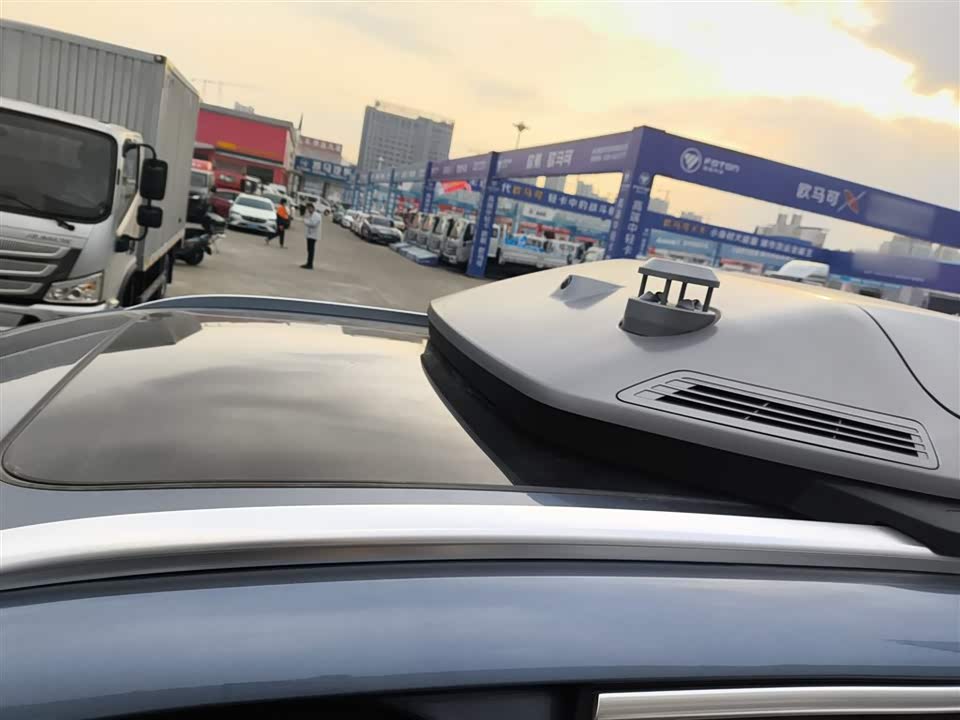 BYD Sea Lion 07 DM-i