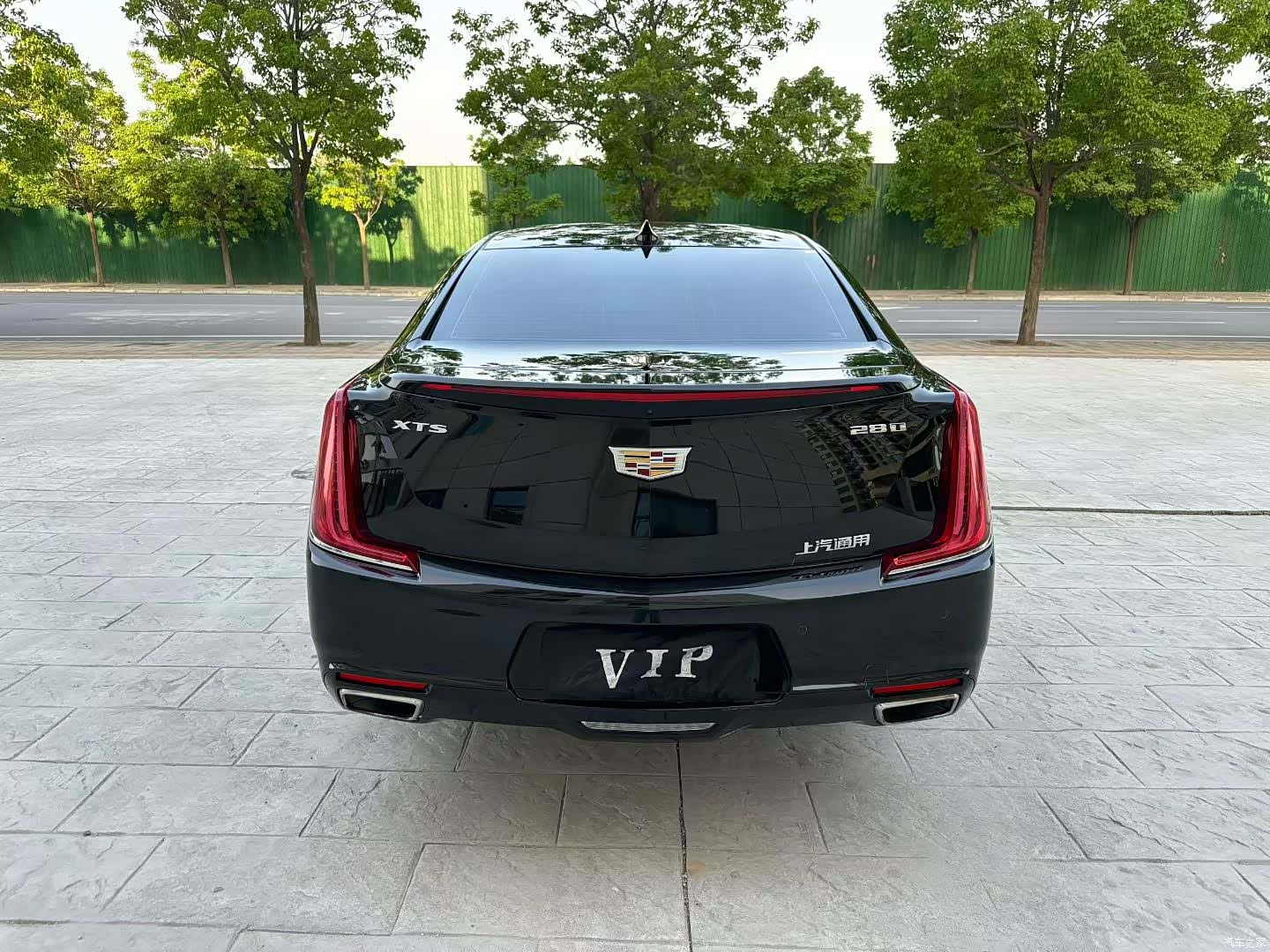 Cadillac XTS, 2018 8