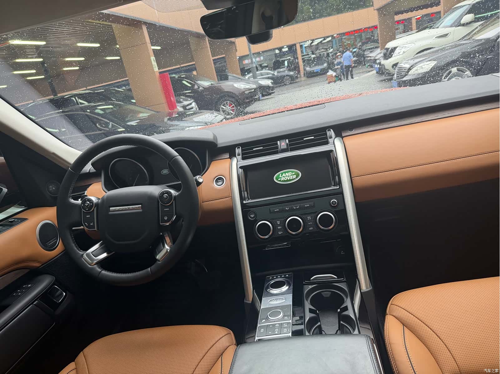 Land Rover Discovery, 2017 14