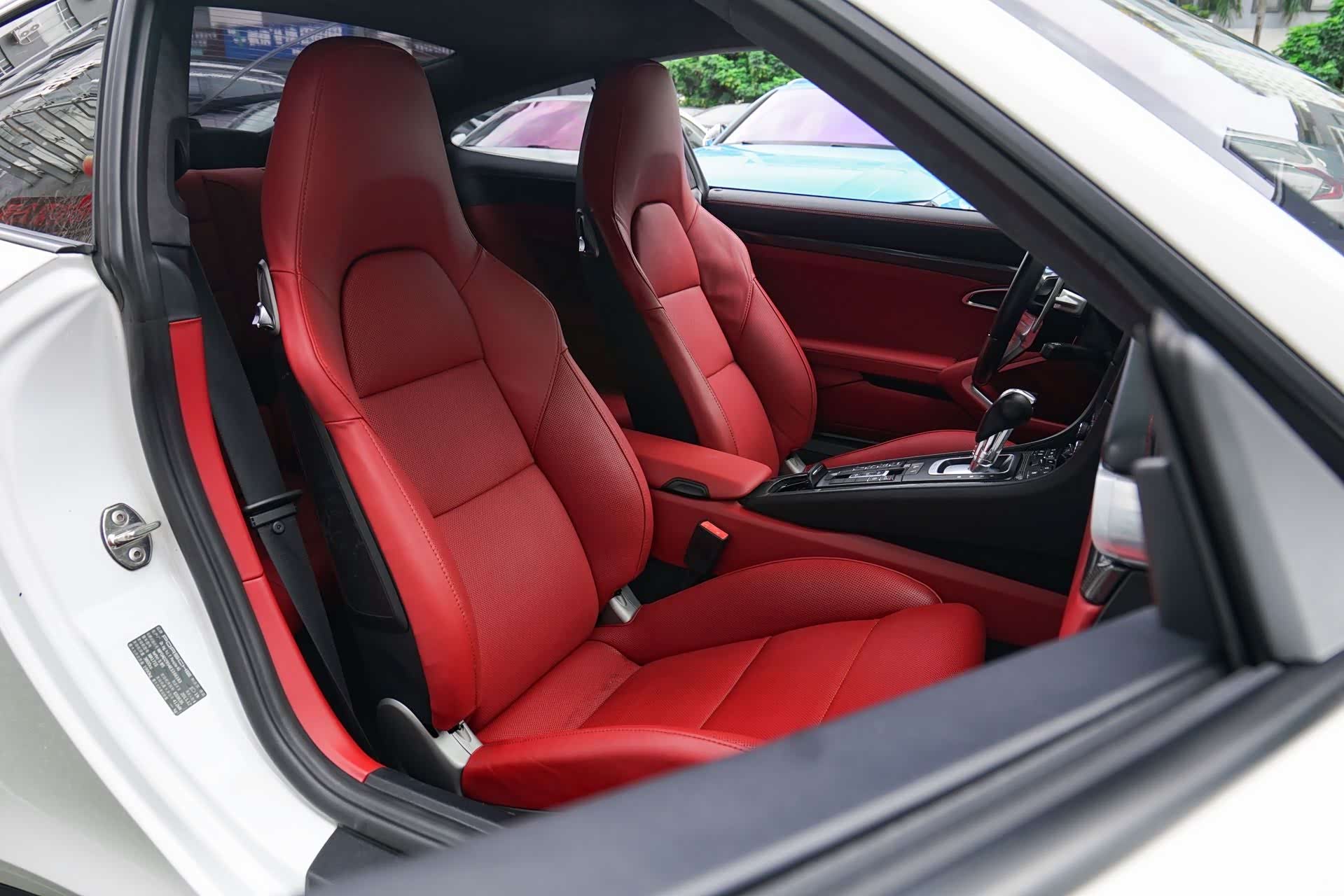Porsche 911, 2014 6