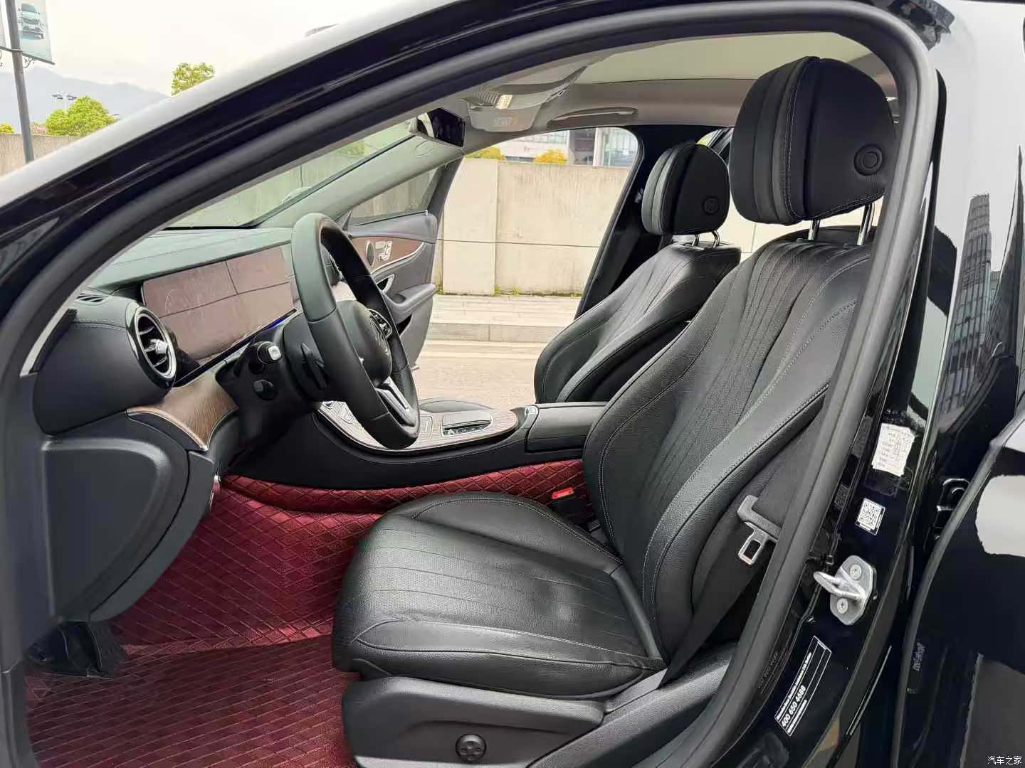Mercedes-Benz E-Class, 2019 все фото