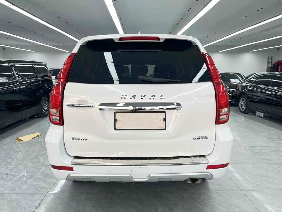 Haval H9