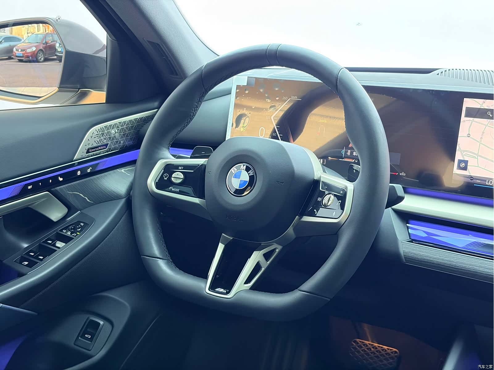 BMW 5 Series, 2024 19