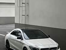 ����CLA AMG 2015�� AMG CLA 45 4MATIC