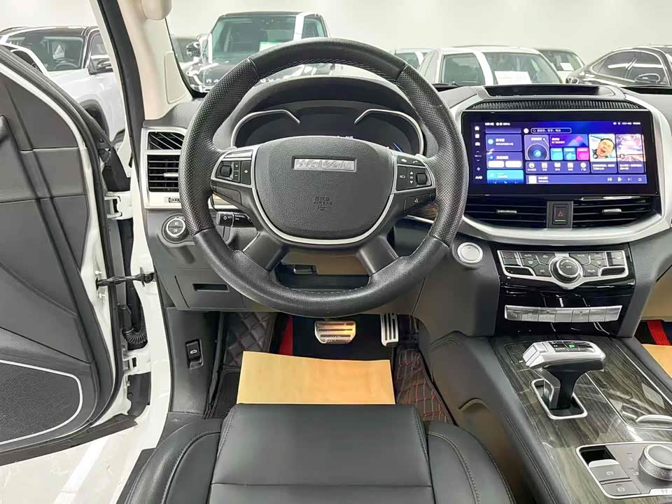 Haval H9