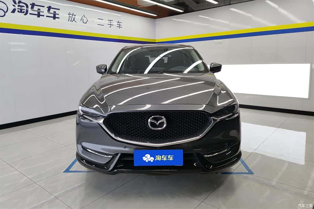 Mazda CX-5, 2021 2