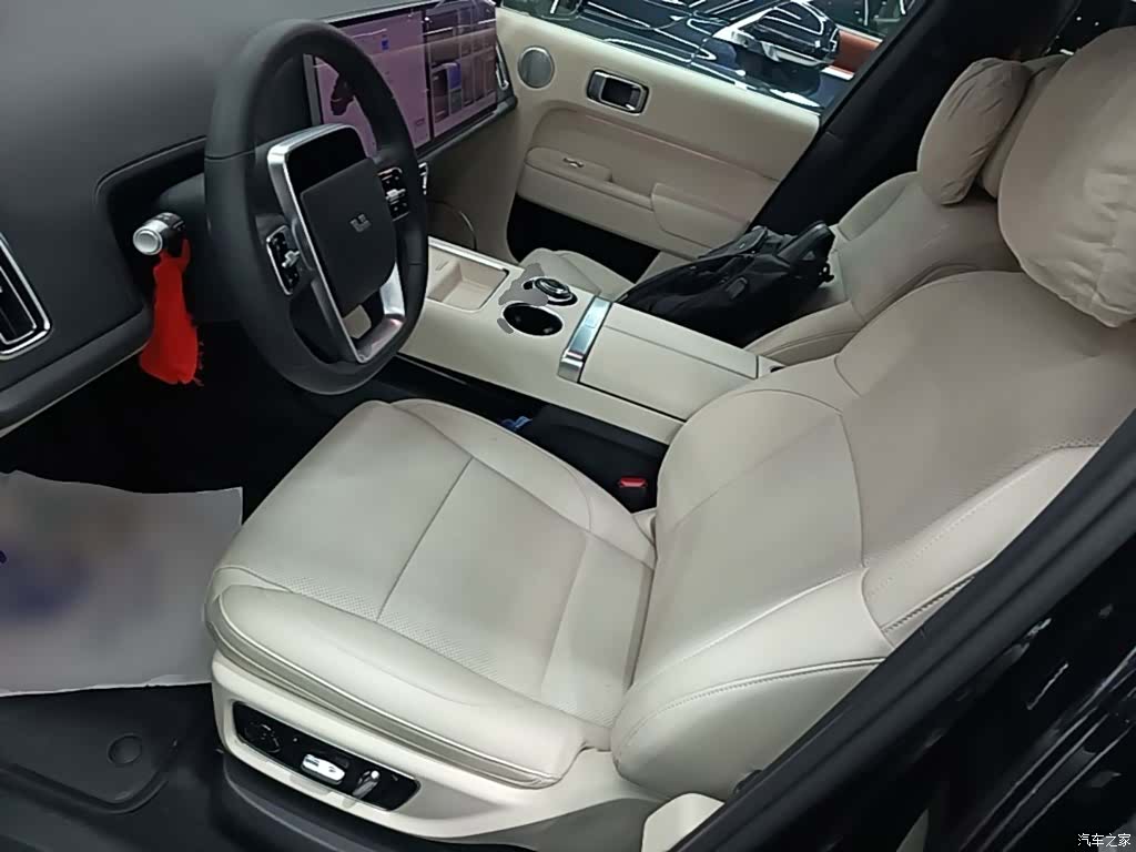 Li Auto L8, 2023 16