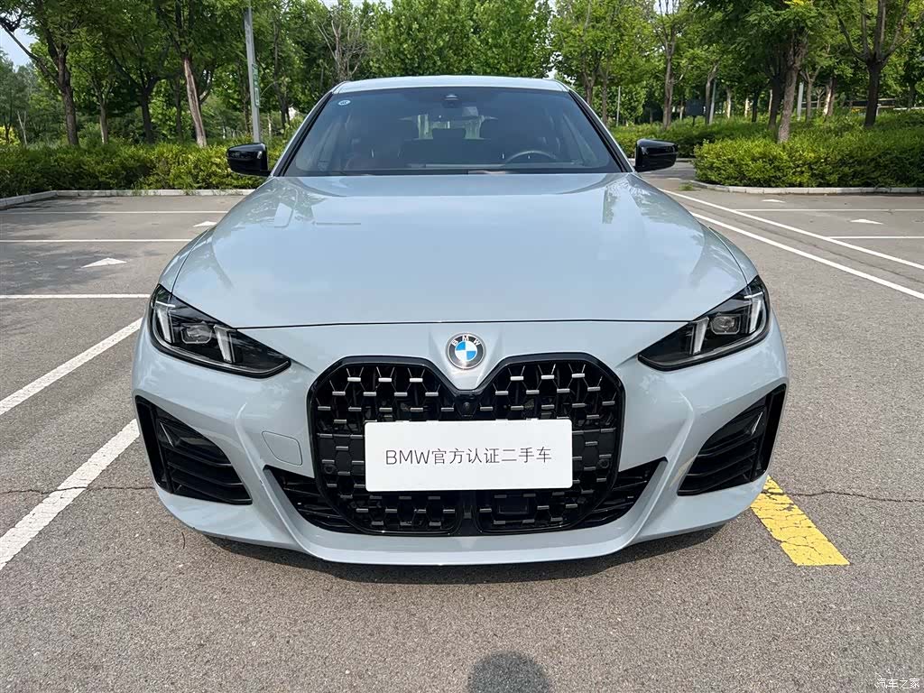 BMW 4 Series, 2025 2