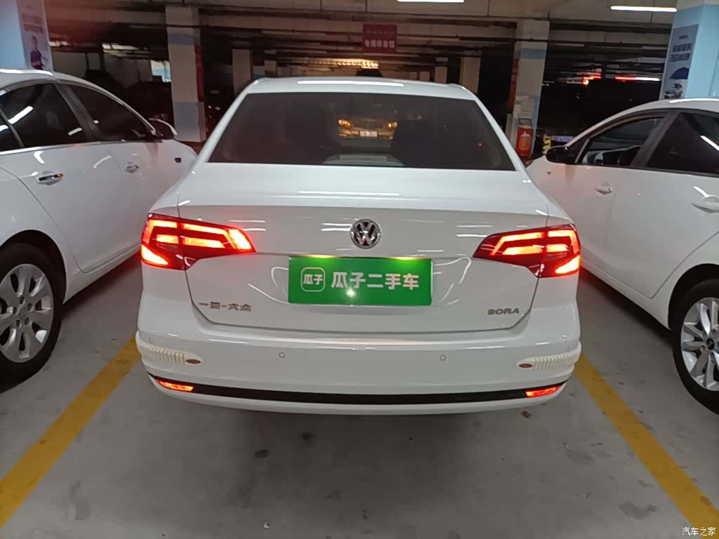 Volkswagen Bora, 2018 6