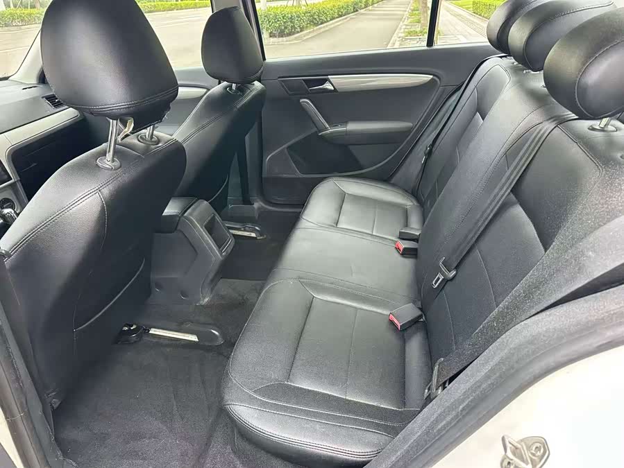 Volkswagen Lavida 2017, фото 9