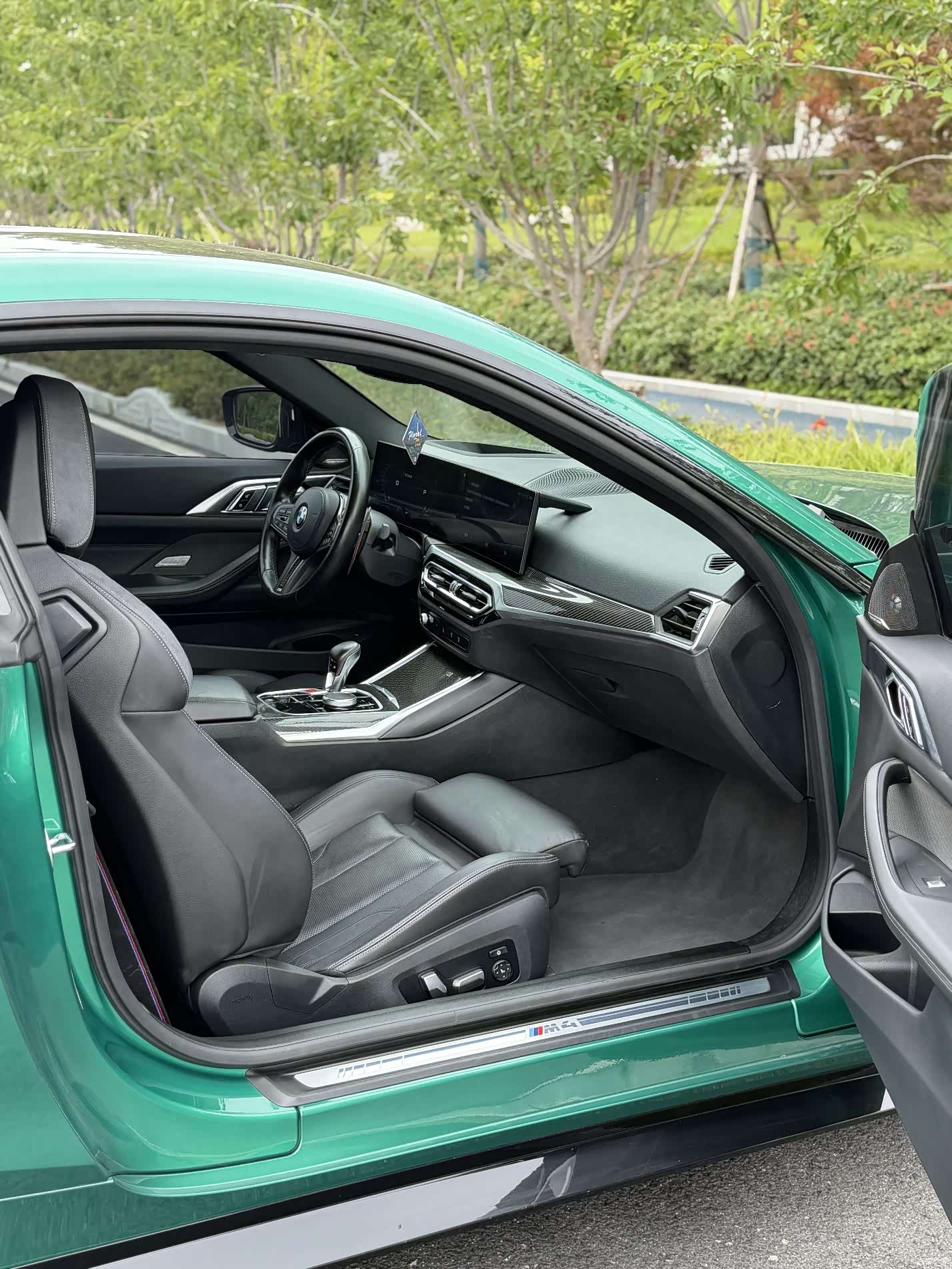 BMW M4, 2024 8