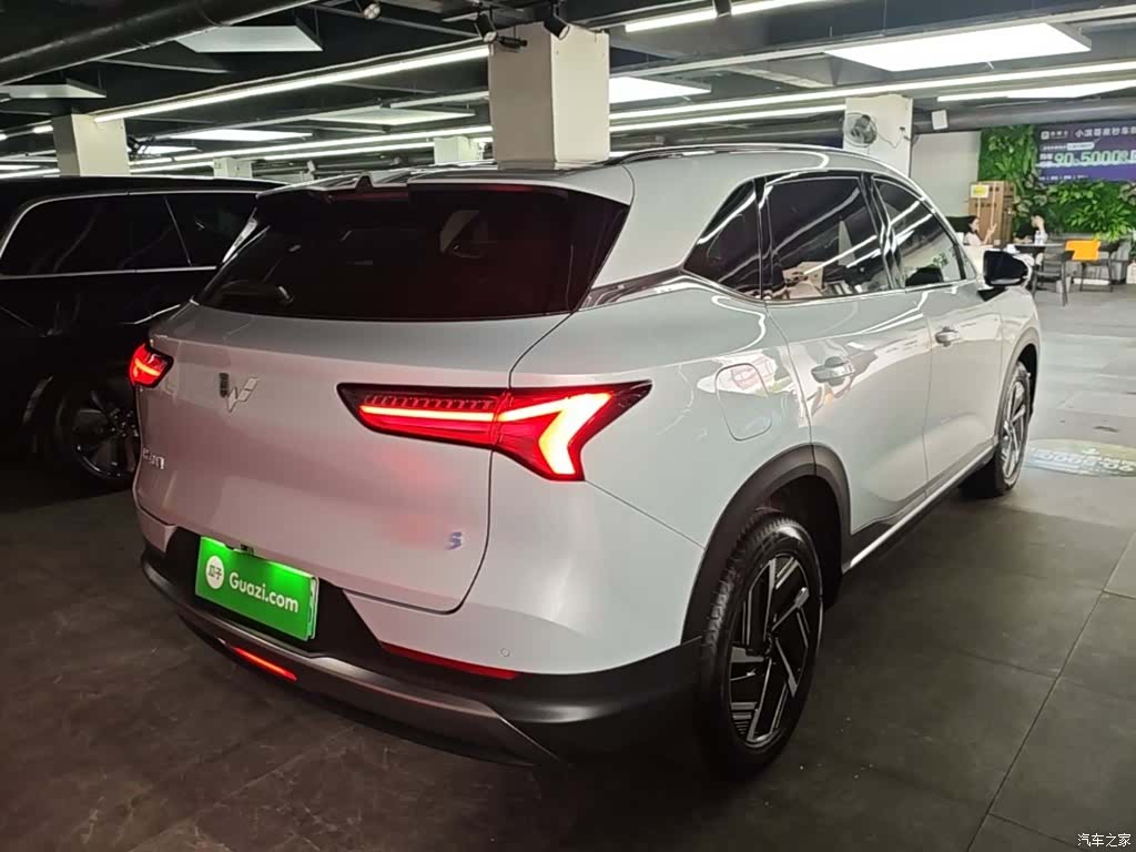 Wuling Starlight, 2026 7